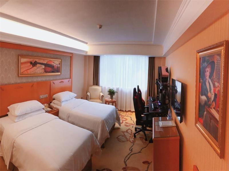 Vienna Hotel Zhongshan Central Coach Station Changzhou  Exterior foto