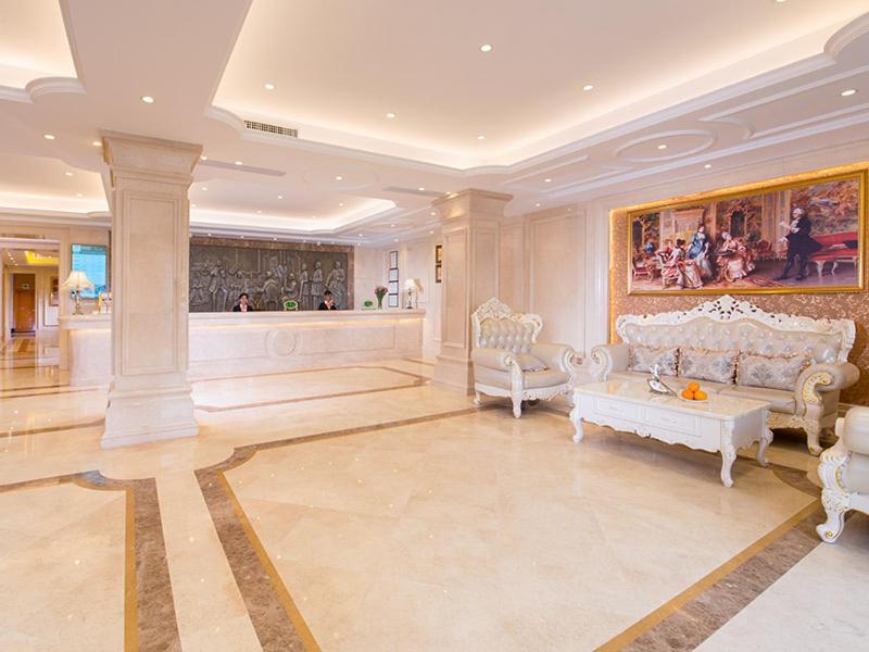 Vienna Hotel Zhongshan Central Coach Station Changzhou  Exterior foto